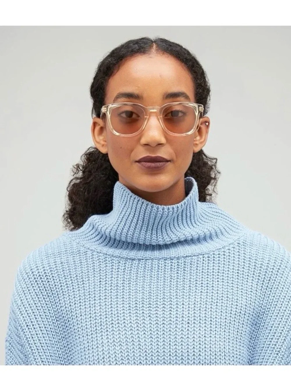 Garrett Leight Kinney X Sunglasses